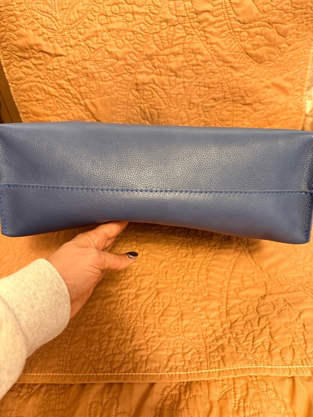 Portland Leather Goods Large August Tote - Picture 3 of 4